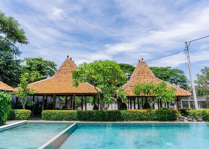 Bali Desa Asri Guest house 4*